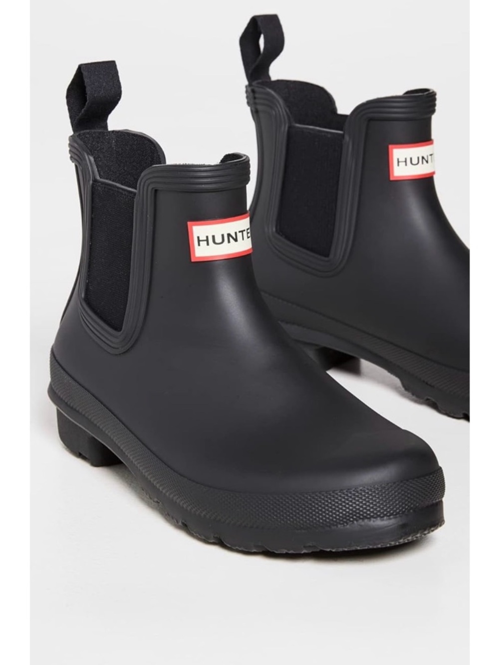 Hunter Boots Women's Original Chelsea Boots | Size 10